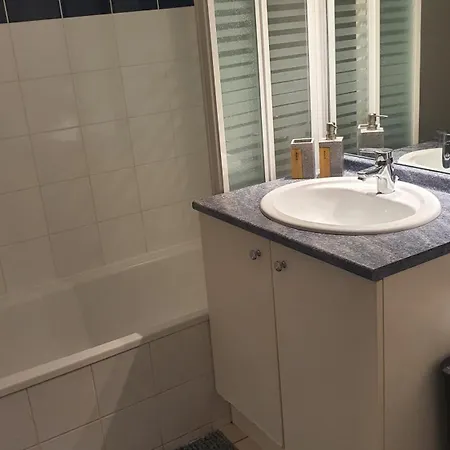 Bienvenue A Apartment *
