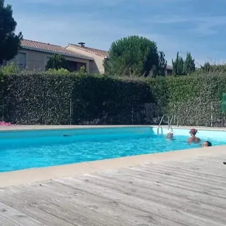 公寓 Bienvenue A 卡尔卡松