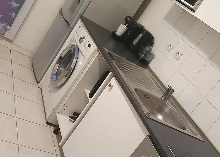 Bienvenue A Apartman Carcassone