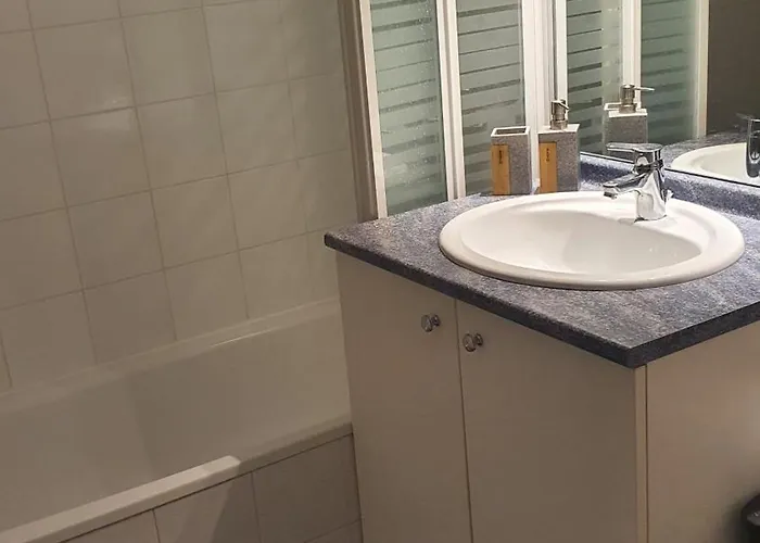 Bienvenue A Apartman *