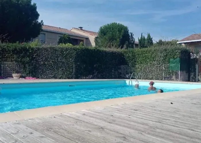 Apartman Bienvenue A Carcassone